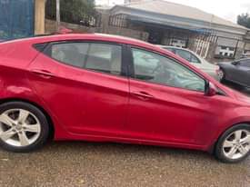 A picture of Hyundai Elantra