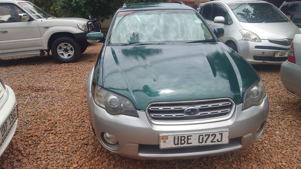 A picture of Subaru