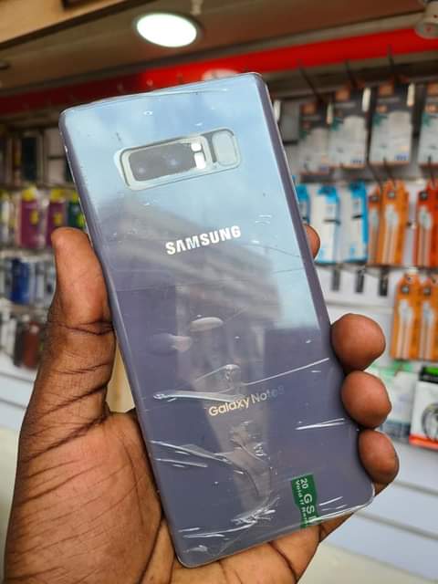 A picture of Note 8 440k 64gb 6gb 0758206953
