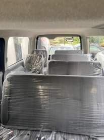 A picture of Toyota Hiace Bus