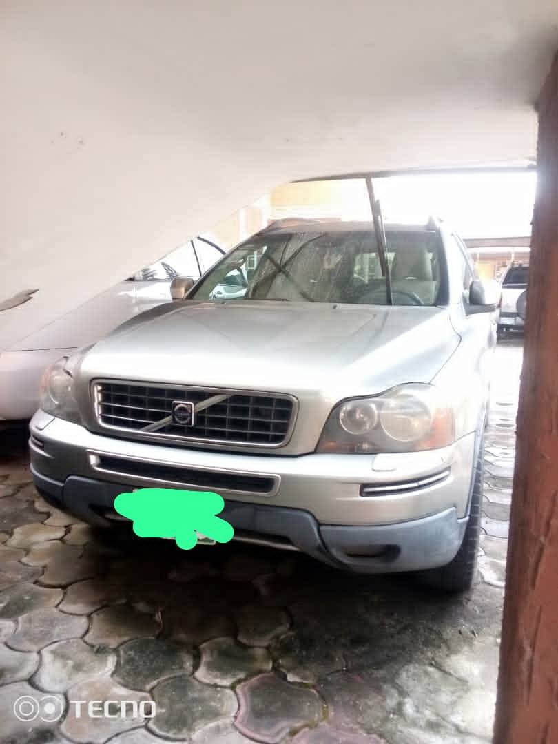 A picture of Volvo xc90