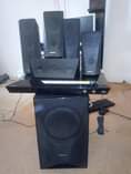 A picture of Home theater