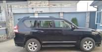A picture of 2015 Model Toyota Landcruiser Prado