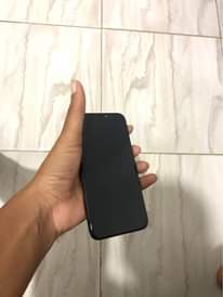 A picture of iPhone X
