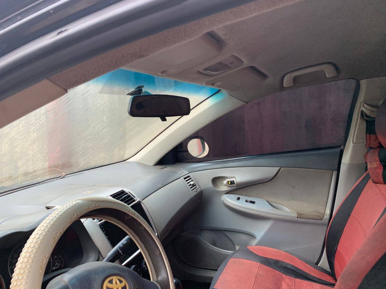 A picture of Toyota Corolla 2010
