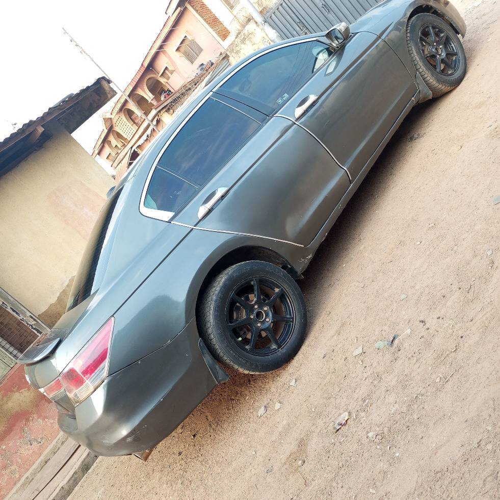 A picture of NEATLY USED 08 HONDA ACCORD V4 SUPER ENGINE GEAR AC