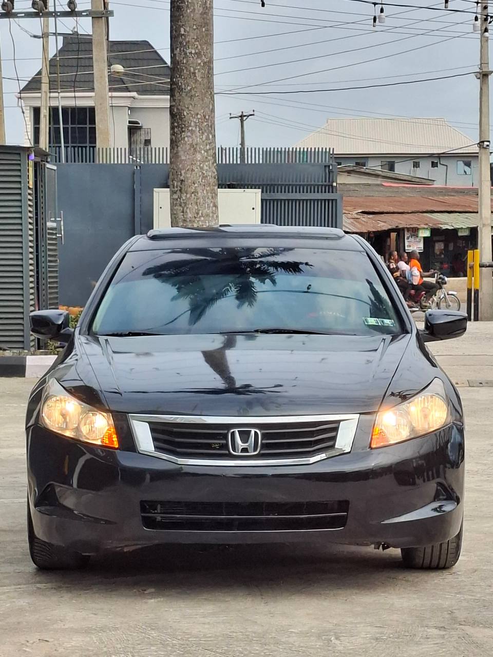 A picture of Honda Accord 2008