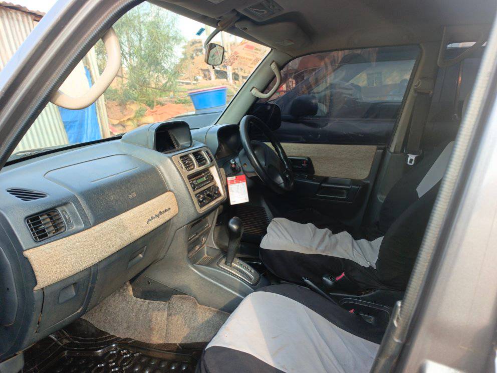 A picture of It s a good car