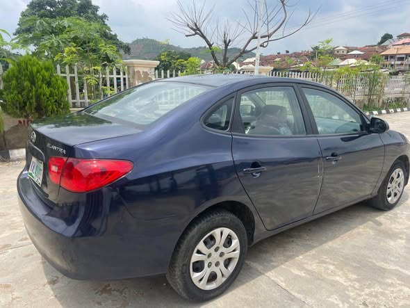 A picture of Super Clean 2008 Hyundai Elantra with super sound engine and