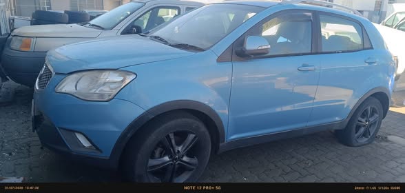 ssangyong