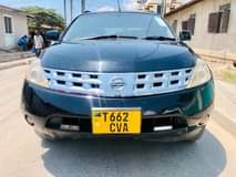 nissan murano