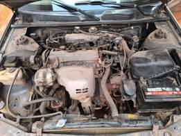 A picture of NOW AVAILABLE MAKE TOYOTA MODEL CAMRY 2 2 MODEL YEAR