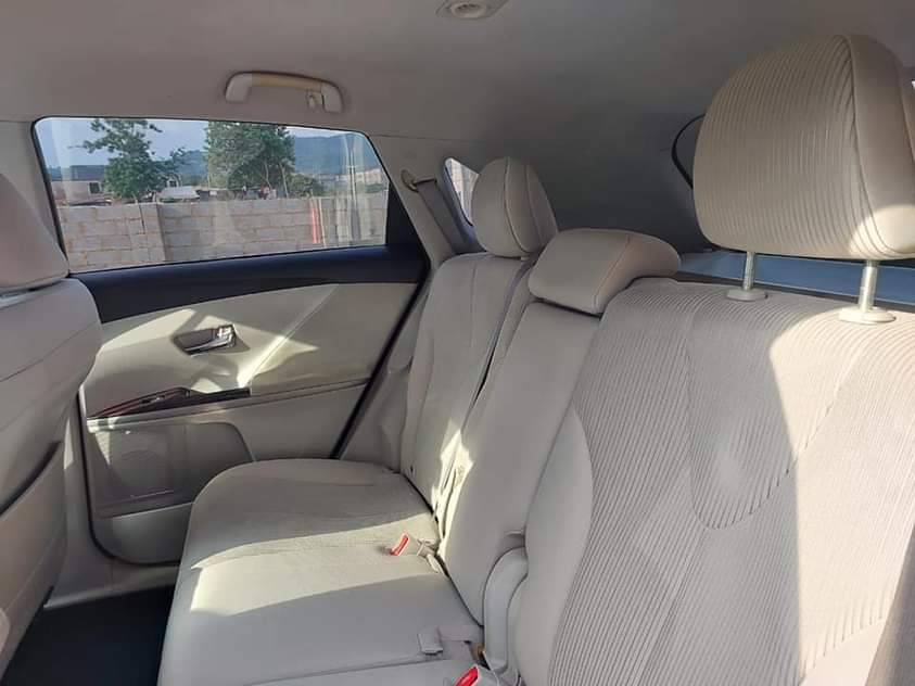 A picture of 2012 Toyota Venza