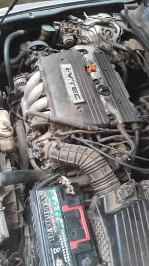 A picture of Honda Accord EOD 2005 registered