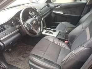 A picture of Distress Sale First Body Belgium Grade Toyota Camry SE 2013