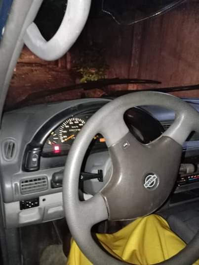 A picture of Clean neatly used Nissan Serena