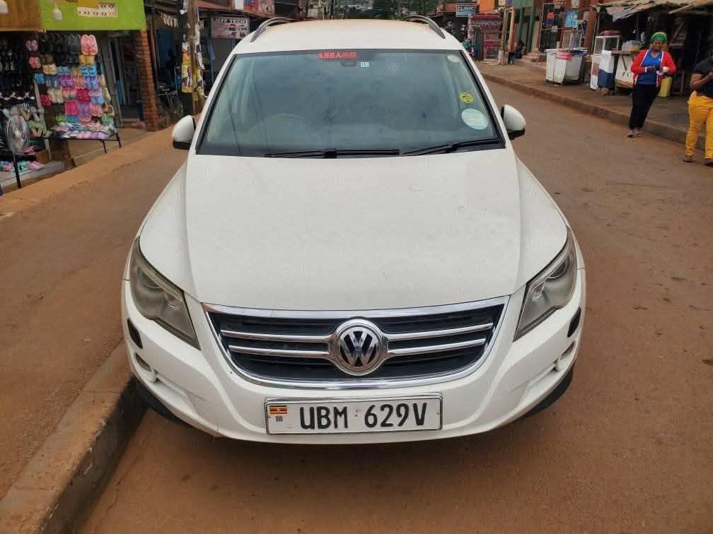 A picture of TIGUAN tsi