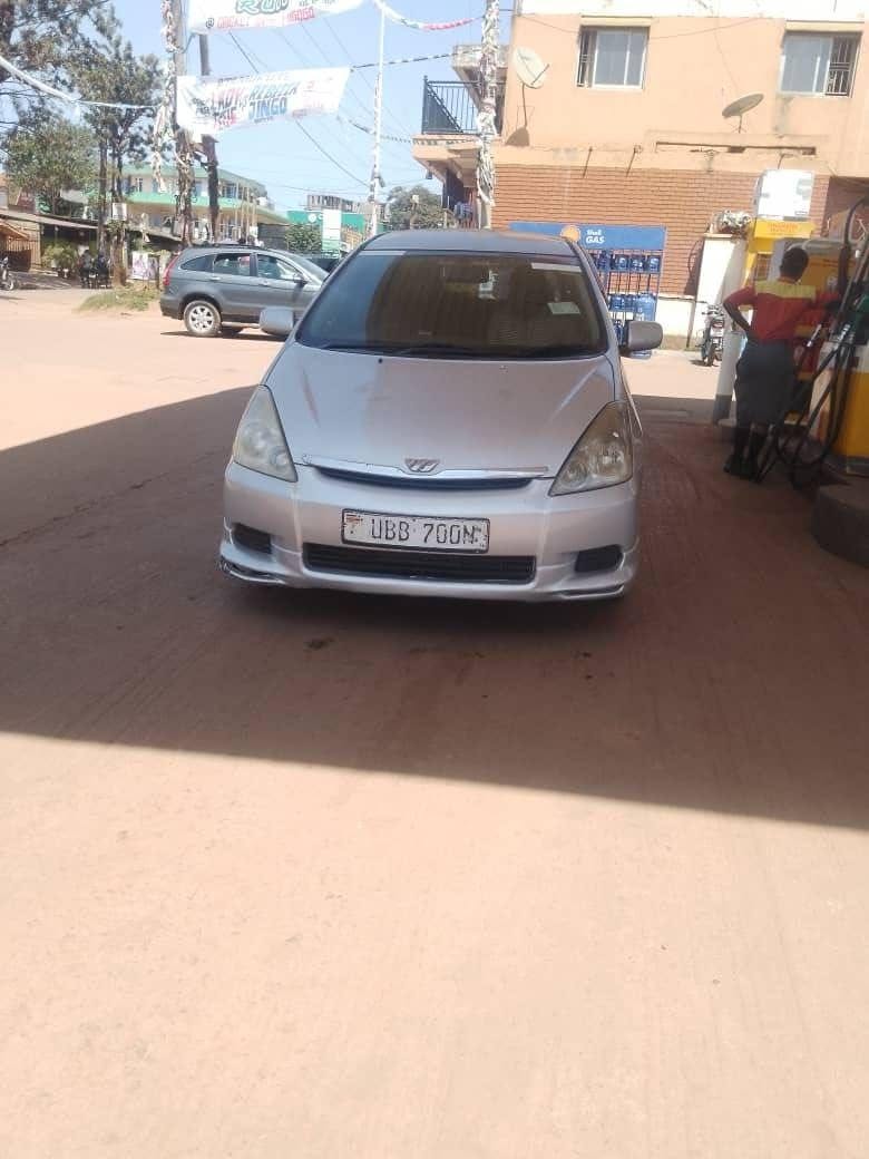 used toyota wish