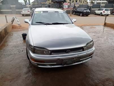 A picture of Toyota Corolla