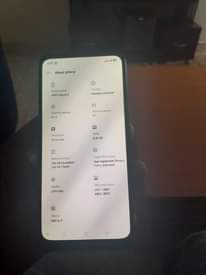 A picture of Oppo reno 2Z
