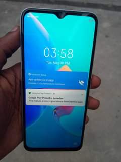 A picture of Tecno spark 8c