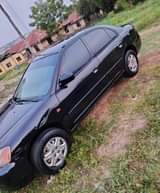 A picture of Manual Honda civic