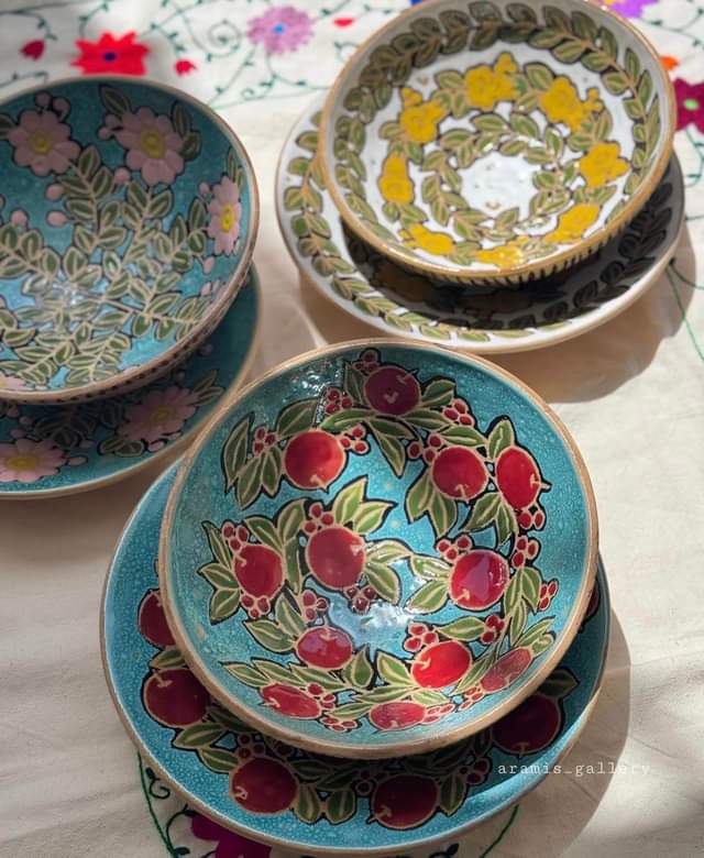 A picture of Art from Iran