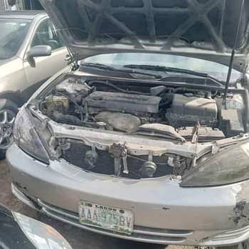 A picture of Toyota Camry 2004 is available for sale ..engine gear a