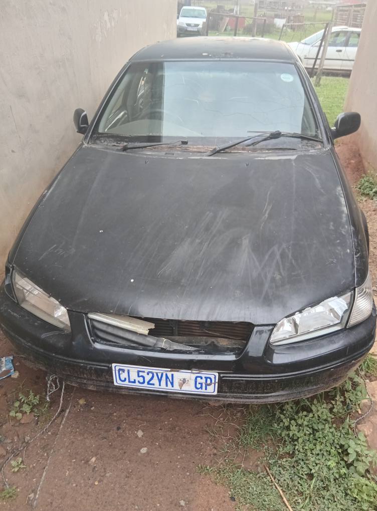 used toyota camry