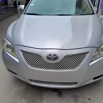 A picture of 2008 Toyota Camry