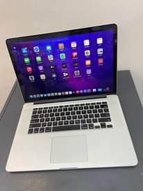 A picture of Macbook Pro 2015 15inch