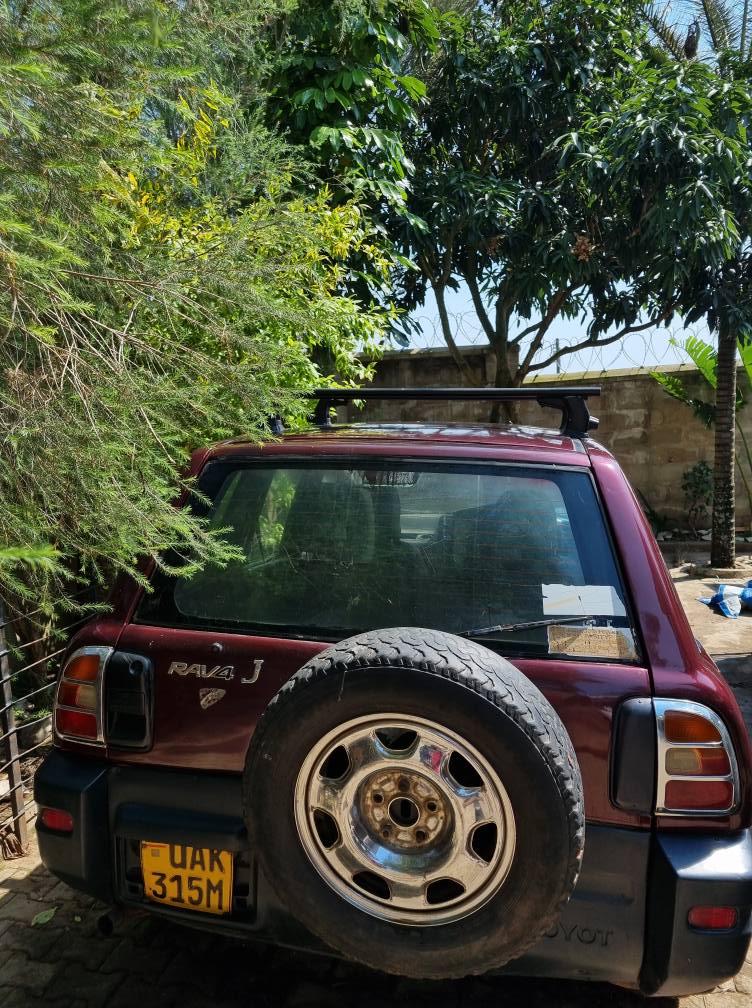 A picture of RAV4