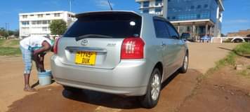 A picture of Toyota Runex DUK