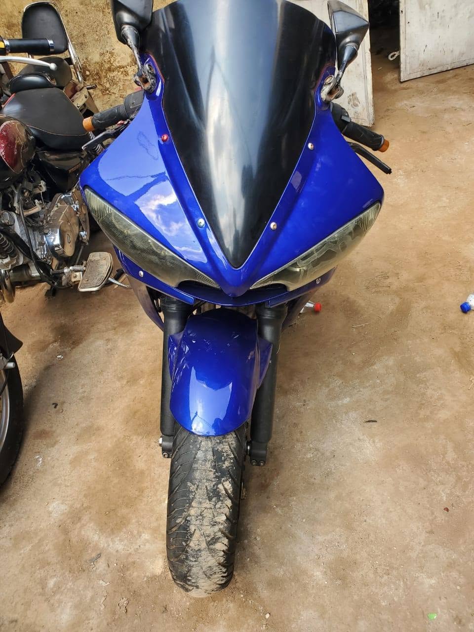 yamaha