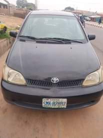 A picture of 2005 Echo Toyota