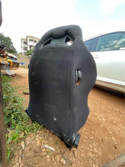 A picture of Sports Car Bucket Seat