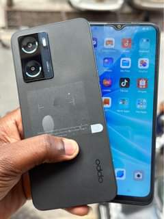 A picture of Oppo A57 Latest Version 2022