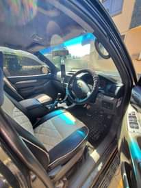 A picture of LandCruiser Tx Ronaldo