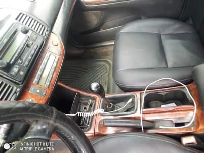 A picture of toyota Camry big daddy engine smoking u