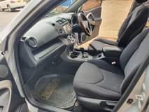 A picture of 2007 Toyota RAV4