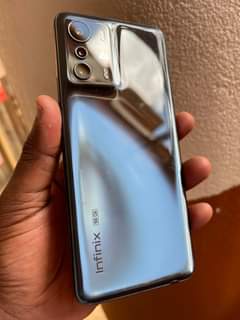 A picture of INFINIX ZERO 5G