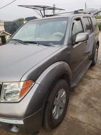 A picture of 2007 Nissan Pathfinder