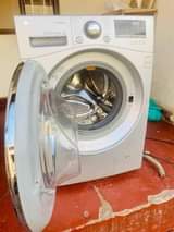 A picture of Washing machine