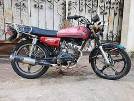 A picture of Kibao cc 125 kizuli Sana ikinauzwa mbagala zakhem