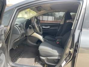 A picture of NEATLY USED TOYOTA AURS 2010 MODEL WITH OCD AT KADUNA