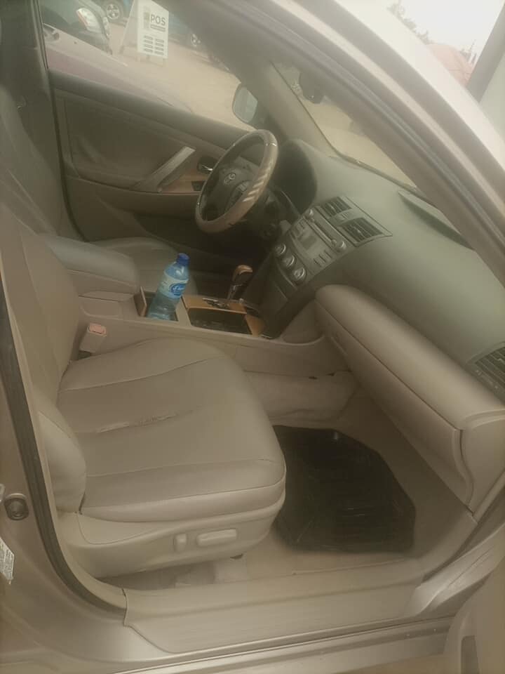 A picture of Abuja deal Sharp Toyota Camry 2008 