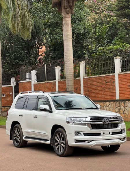 A picture of Land Cruiser zx