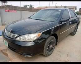 A picture of Toyota Camry 2003 4 plugs Engine Engine and Gear ok