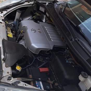 A picture of Toyota sienna 2009 direct engine perfect AC perfect everything perfect