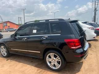 A picture of 2013 Mercedes Benz GLK350 4matic